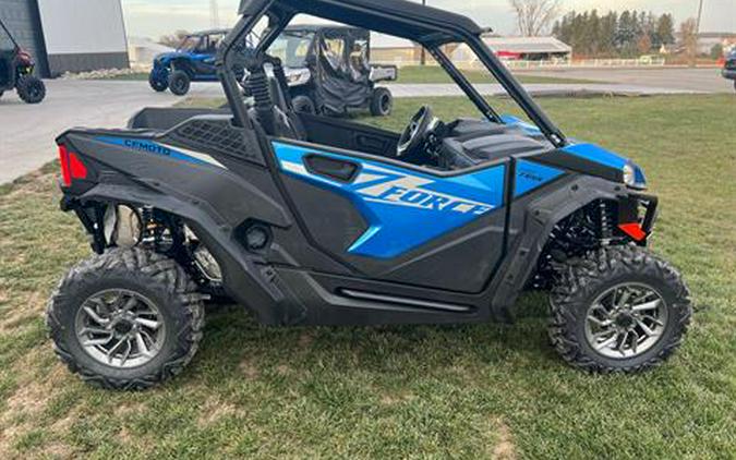 2023 CFMOTO ZForce 800 Trail