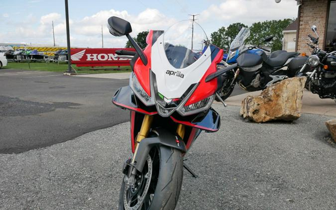 2024 Aprilia RSV4 FACTORY SBK09 EDITION