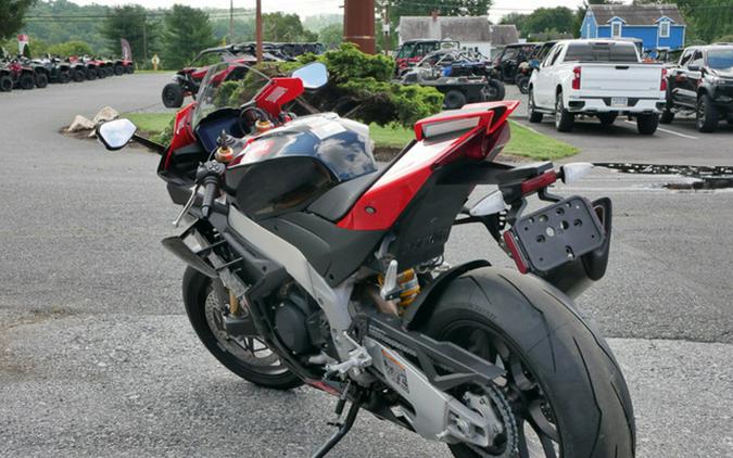 2024 Aprilia RSV4 FACTORY SBK09 EDITION