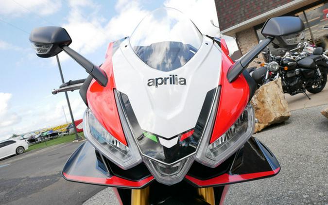 2024 Aprilia RSV4 FACTORY SBK09 EDITION