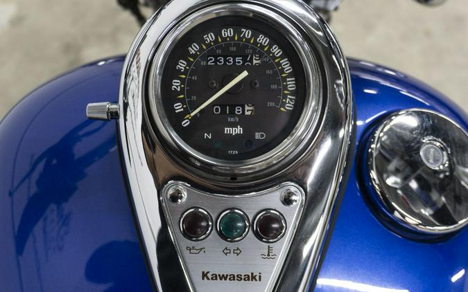 2005 Kawasaki Vulcan® 500 LTD