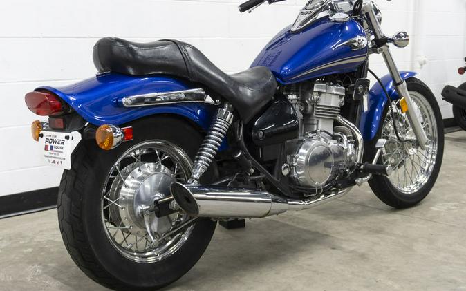 2005 Kawasaki Vulcan® 500 LTD