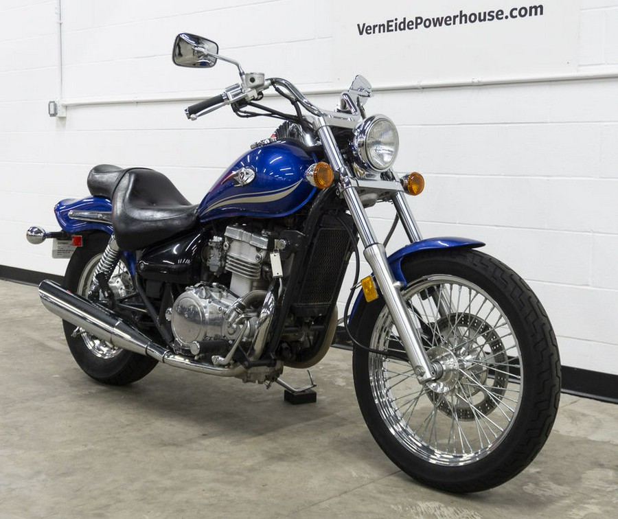 2005 Kawasaki Vulcan® 500 LTD