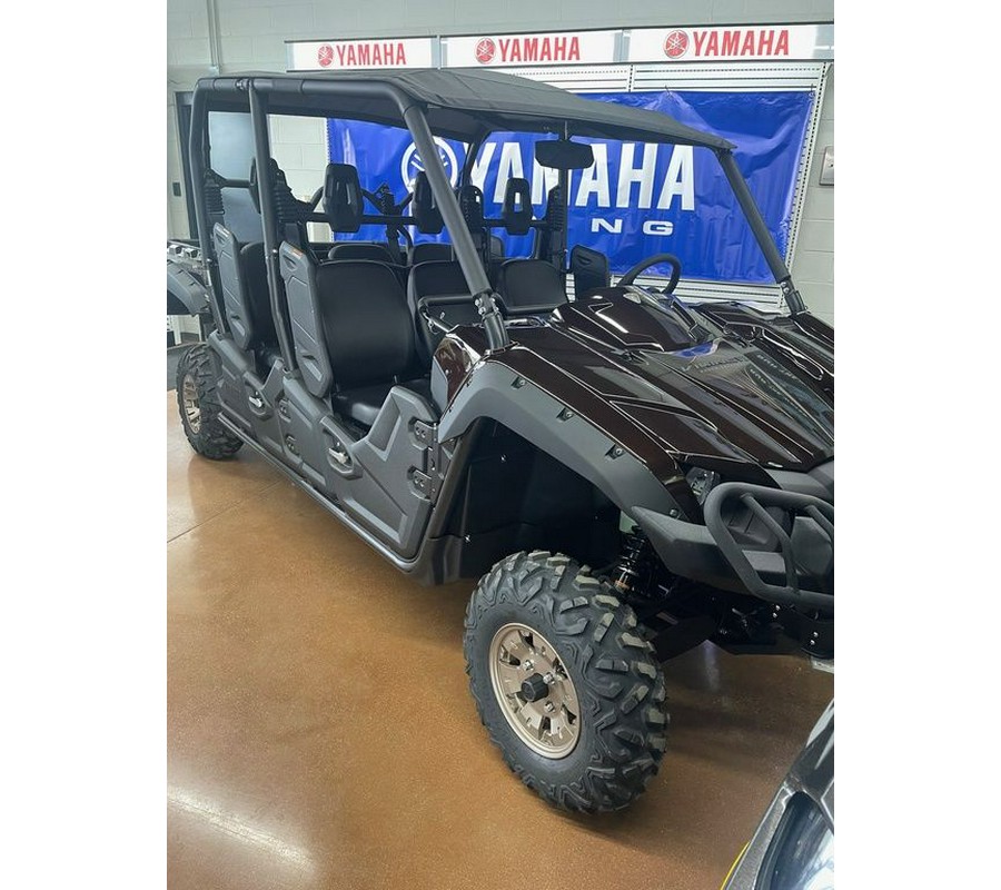 2024 Yamaha Viking VI EPS Ranch Edition