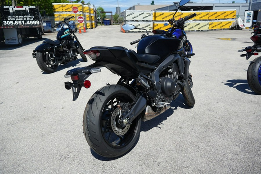 2025 Yamaha MT 09