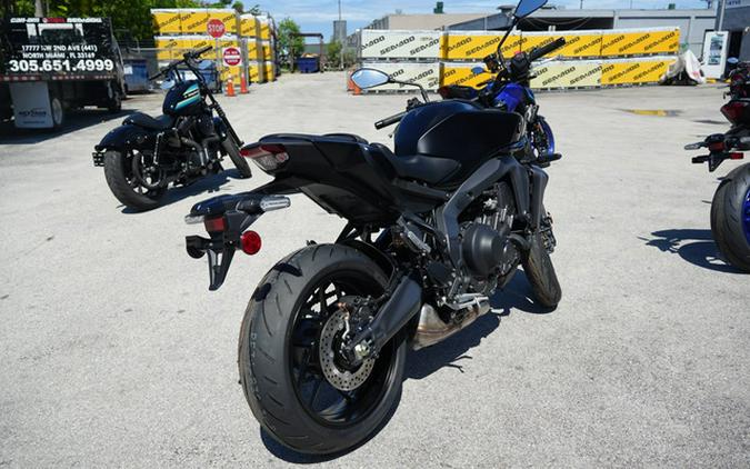 2025 Yamaha MT 09
