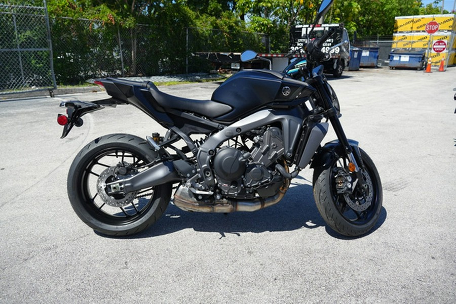 2025 Yamaha MT 09