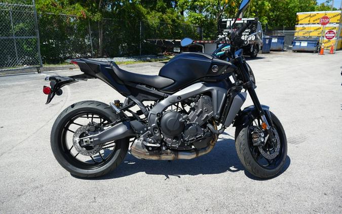 2025 Yamaha MT 09