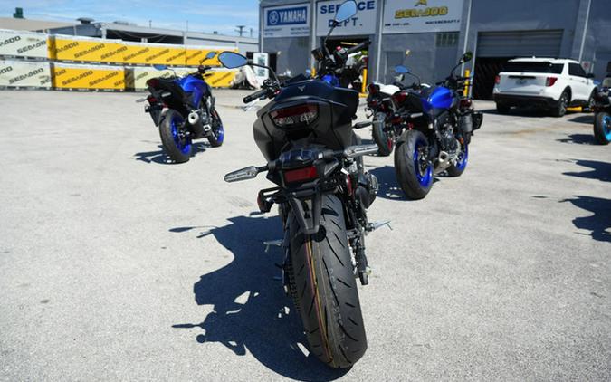 2025 Yamaha MT 09