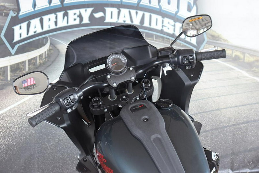 2025 Harley-Davidson® FXLRST - Low Rider® ST