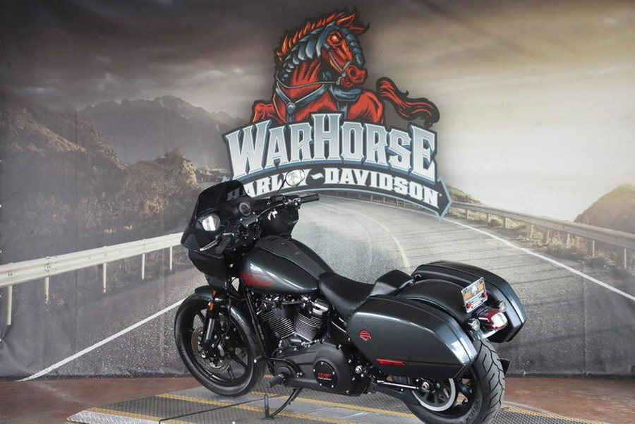 2025 Harley-Davidson® FXLRST - Low Rider® ST