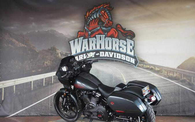 2025 Harley-Davidson® FXLRST - Low Rider® ST