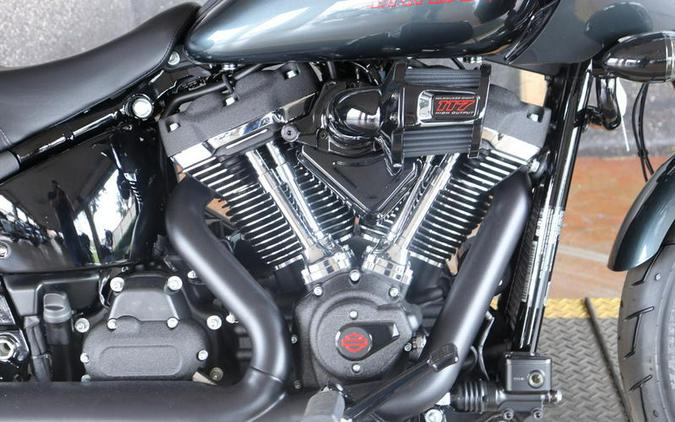 2025 Harley-Davidson® FXLRST - Low Rider® ST