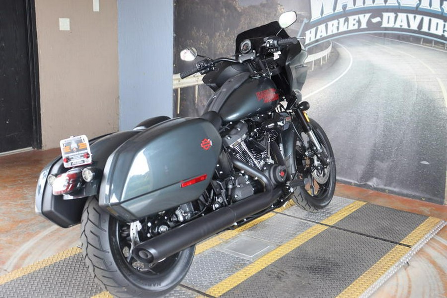 2025 Harley-Davidson® FXLRST - Low Rider® ST