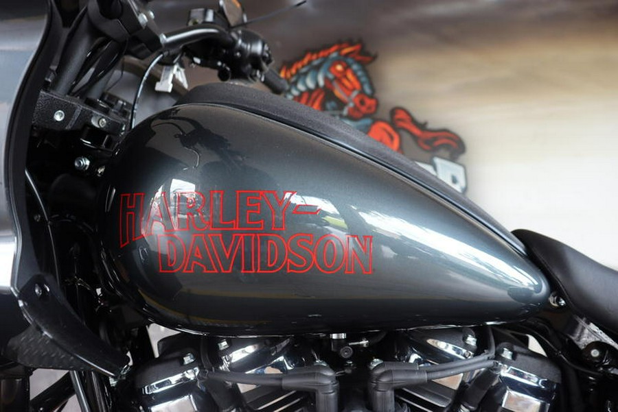 2025 Harley-Davidson® FXLRST - Low Rider® ST