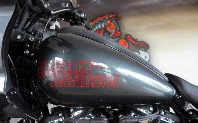 2025 Harley-Davidson® FXLRST - Low Rider® ST