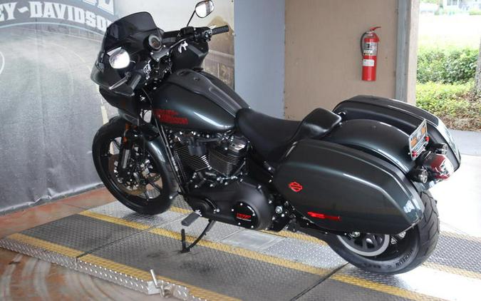 2025 Harley-Davidson® FXLRST - Low Rider® ST