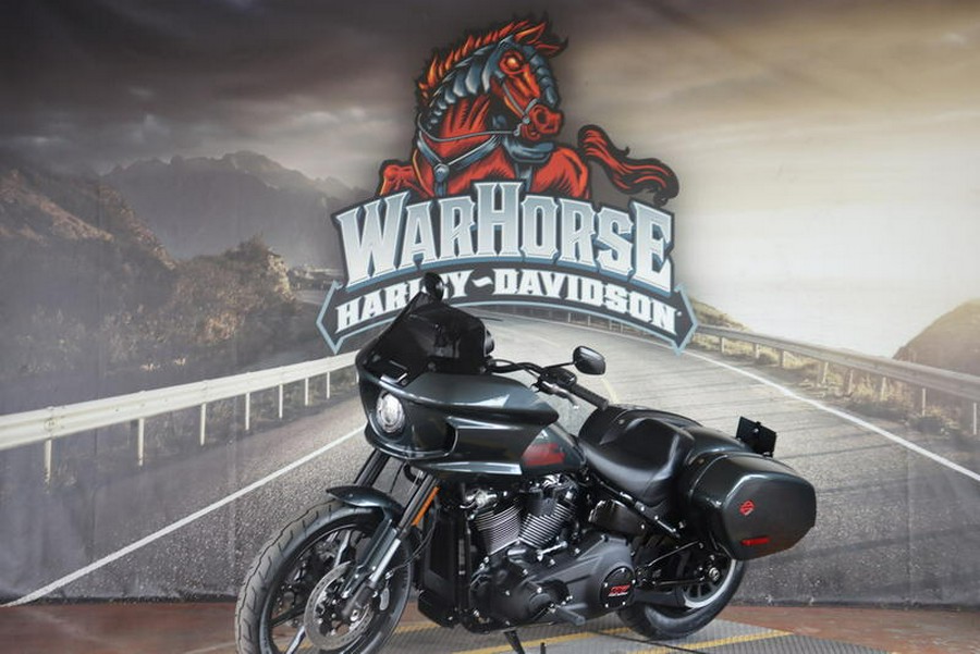 2025 Harley-Davidson® FXLRST - Low Rider® ST