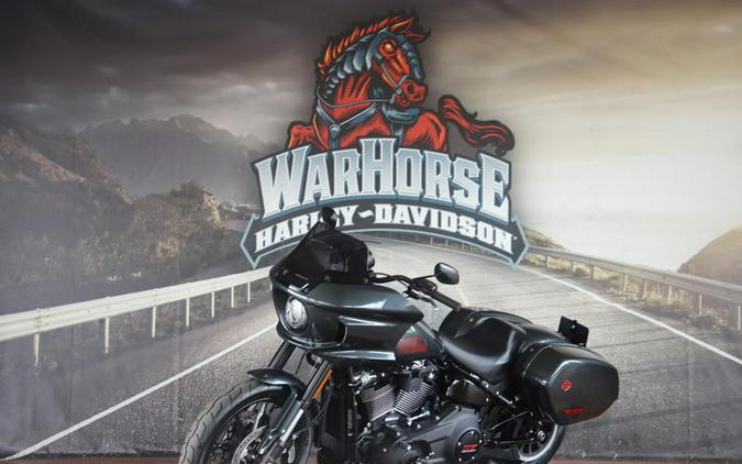 2025 Harley-Davidson® FXLRST - Low Rider® ST