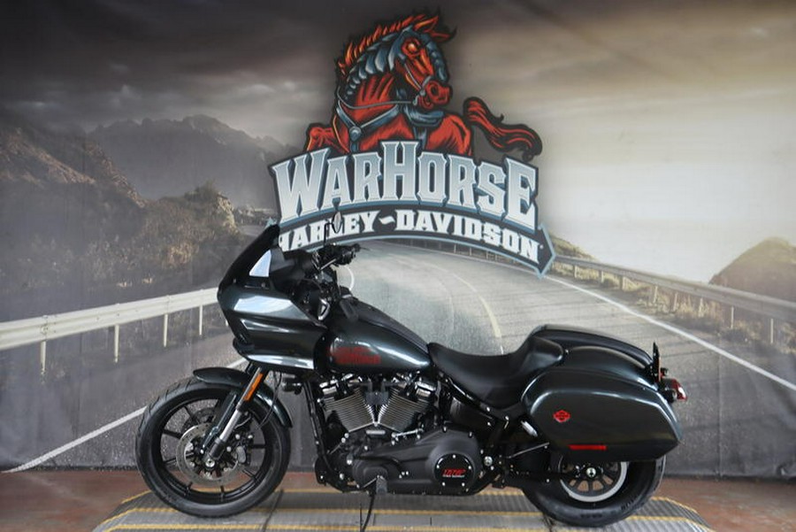 2025 Harley-Davidson® FXLRST - Low Rider® ST