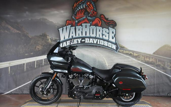 2025 Harley-Davidson® FXLRST - Low Rider® ST