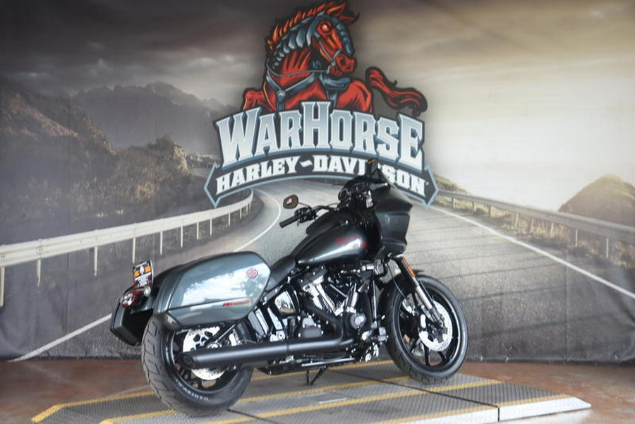 2025 Harley-Davidson® FXLRST - Low Rider® ST