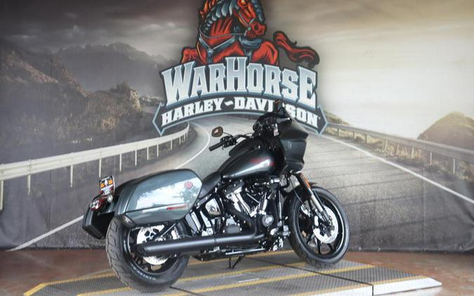 2025 Harley-Davidson® FXLRST - Low Rider® ST