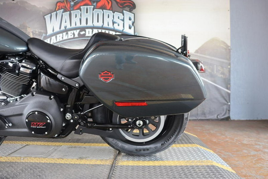 2025 Harley-Davidson® FXLRST - Low Rider® ST