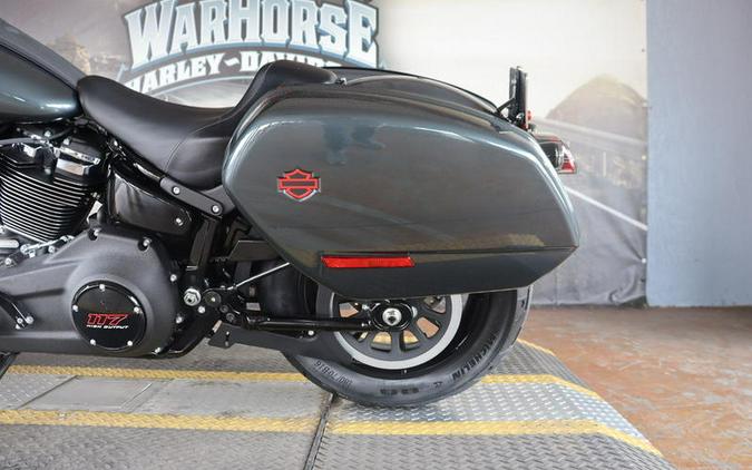 2025 Harley-Davidson® FXLRST - Low Rider® ST