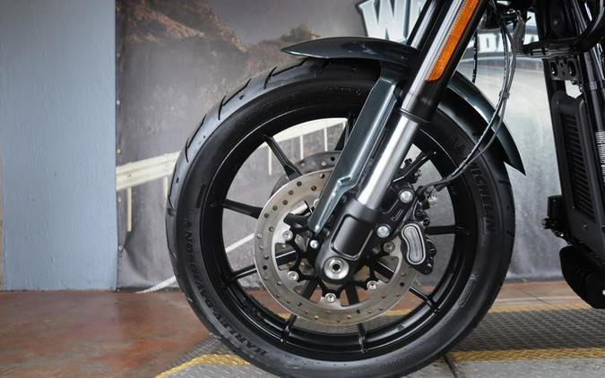 2025 Harley-Davidson® FXLRST - Low Rider® ST