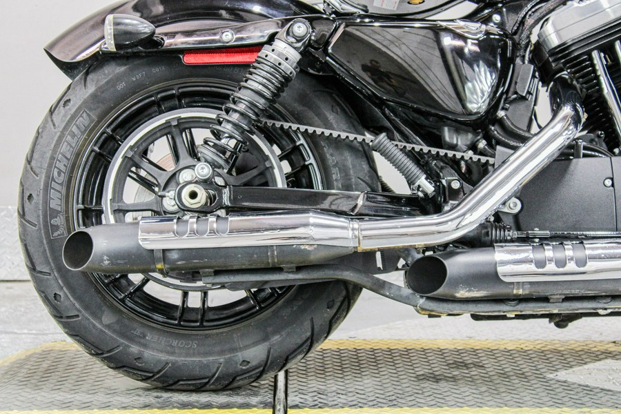 2018 Harley-Davidson Forty-Eight®