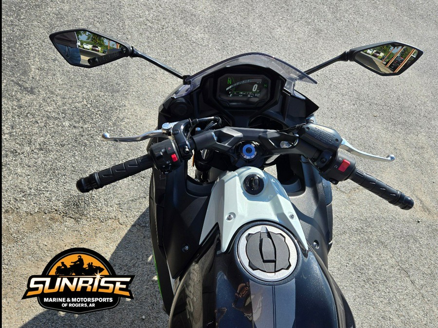 2022 Kawasaki NINJA 650