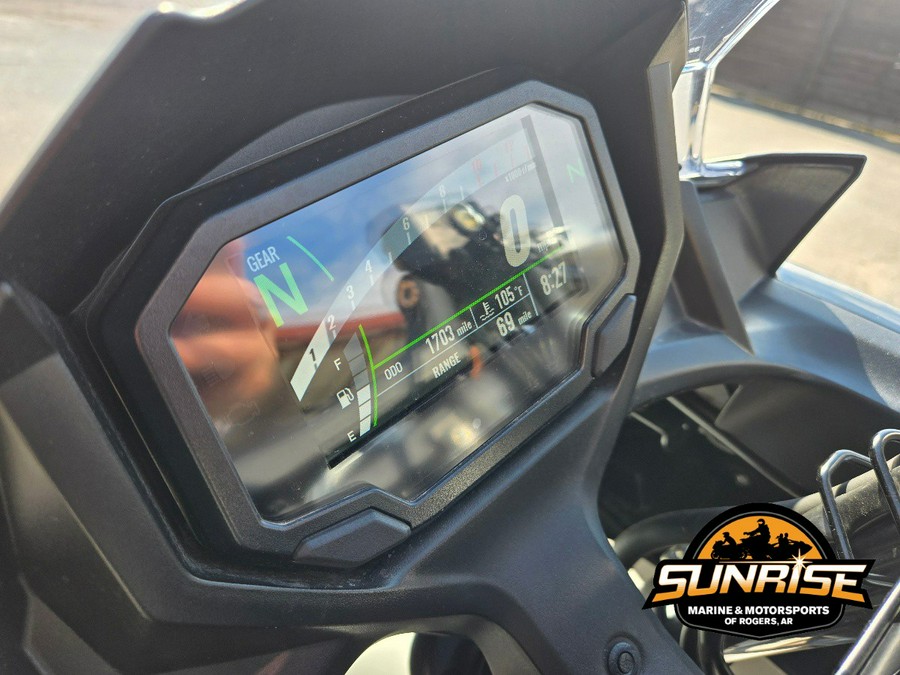 2022 Kawasaki NINJA 650