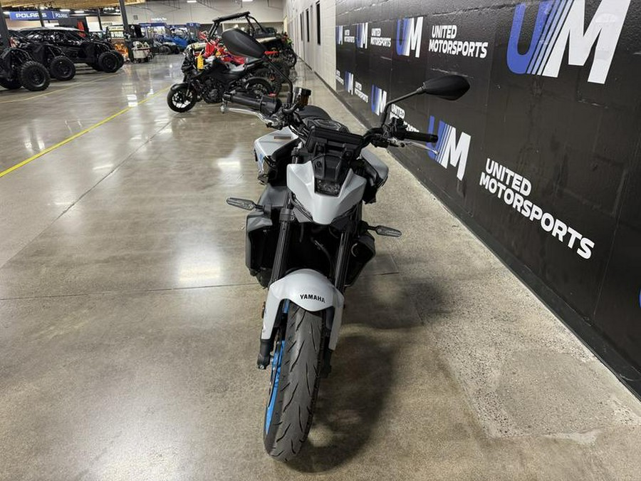 2025 Yamaha MT-09