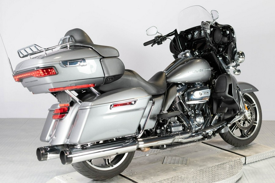 2022 Harley-Davidson Ultra Limited