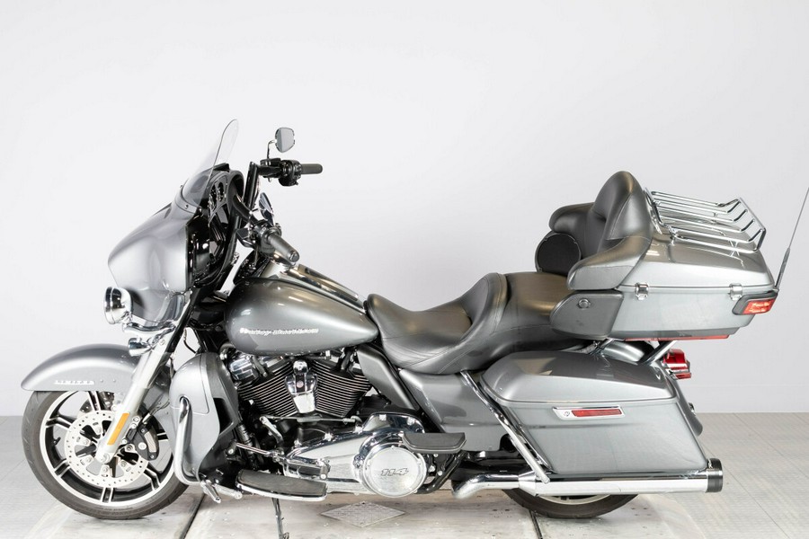 2022 Harley-Davidson Ultra Limited