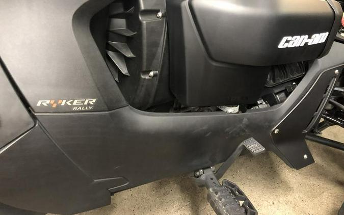 2023 Can-Am® Ryker Rally Rotax 900 ACE Classic Panels