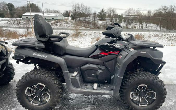 2024 CFMOTO C-Force 600 4x4 EPS Touring