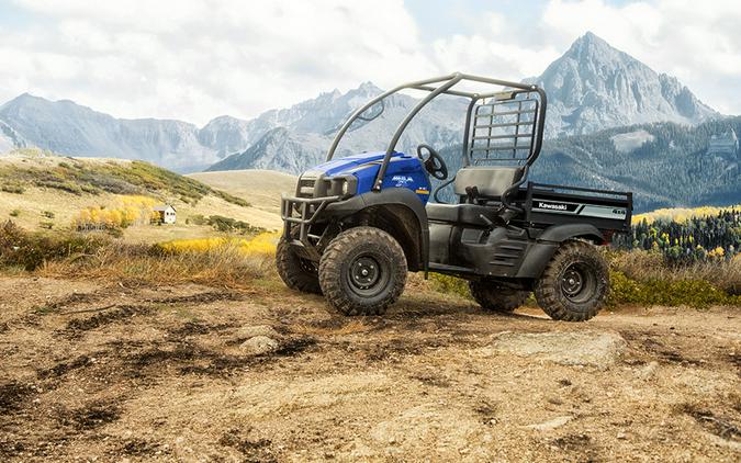 2026 Kawasaki Mule SX™ 4x4 XC