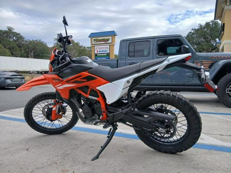 2026 KTM 390 Enduro R