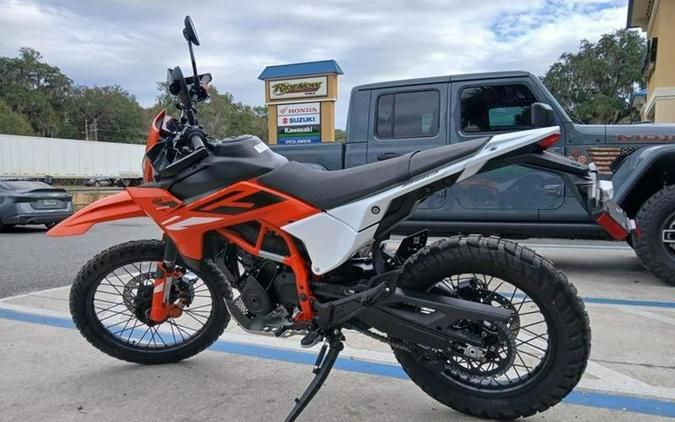 2026 KTM 390 Enduro R