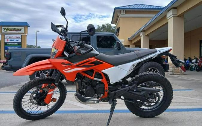 2026 KTM 390 Enduro R
