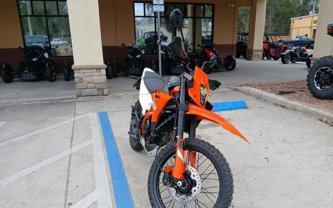 2026 KTM 390 Enduro R
