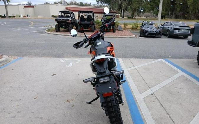 2026 KTM 390 Enduro R