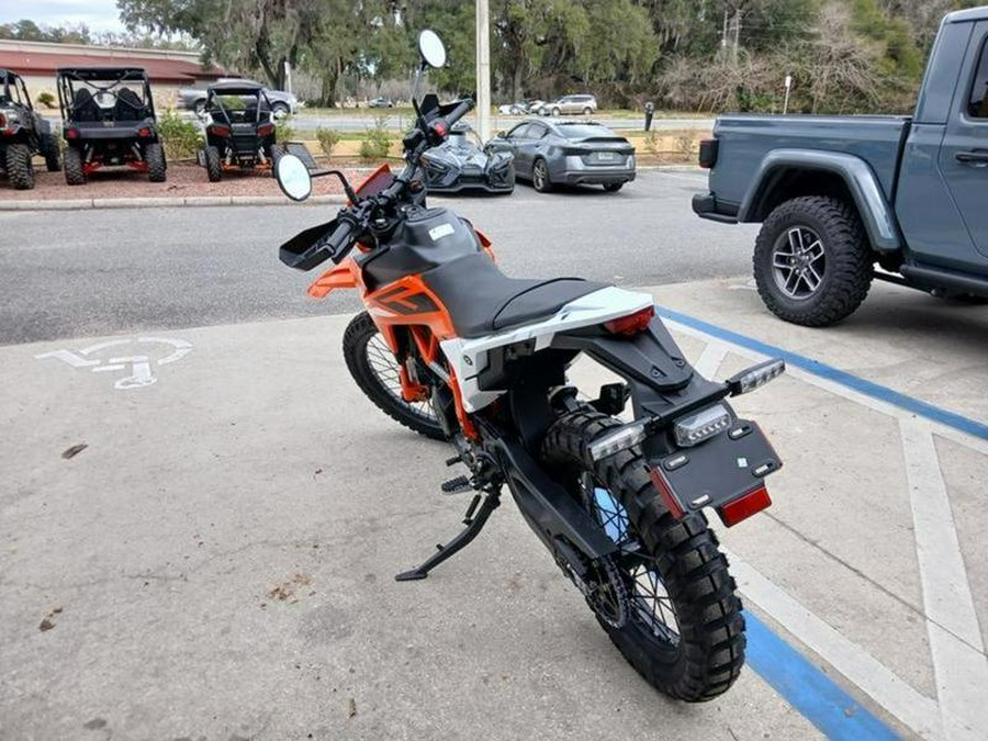 2026 KTM 390 Enduro R
