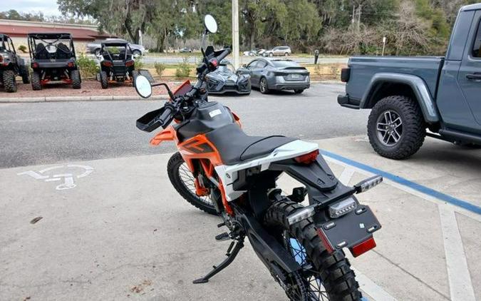 2026 KTM 390 Enduro R