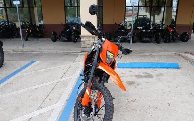 2026 KTM 390 Enduro R