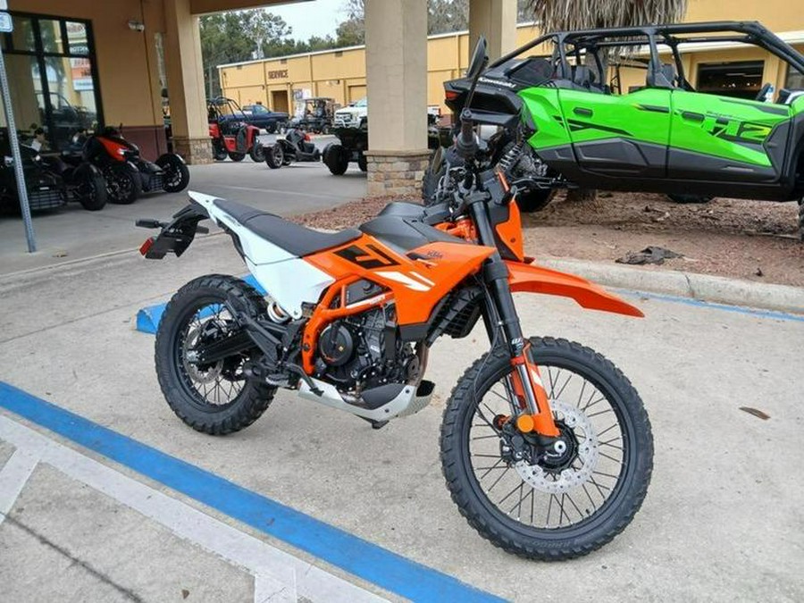 2026 KTM 390 Enduro R