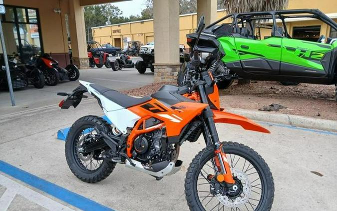 2026 KTM 390 Enduro R