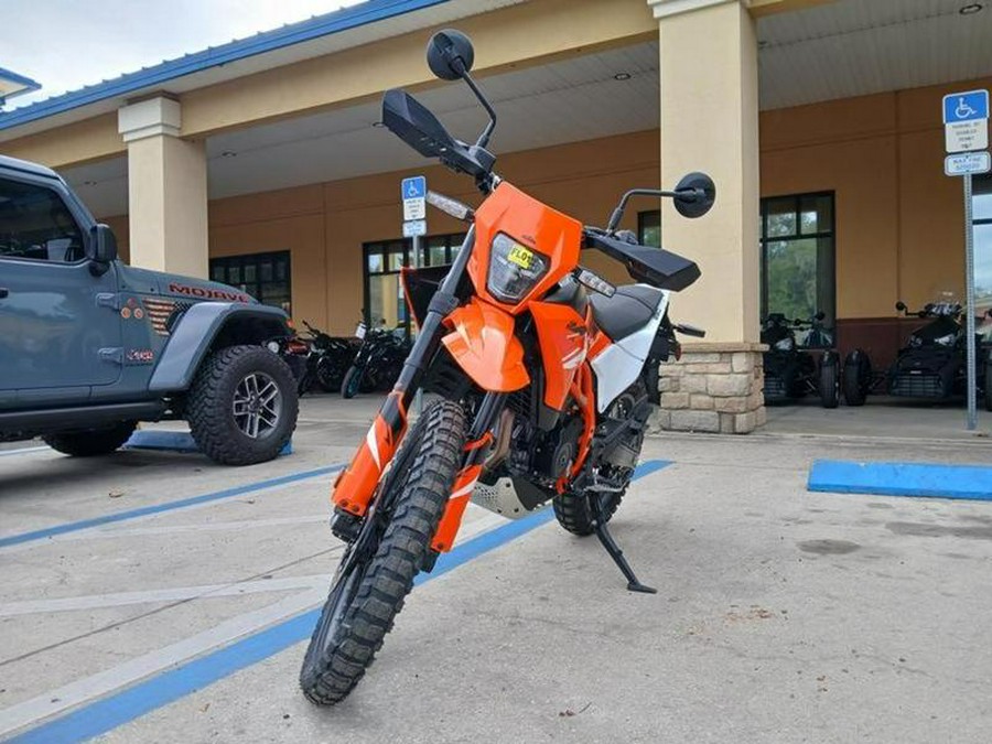 2026 KTM 390 Enduro R